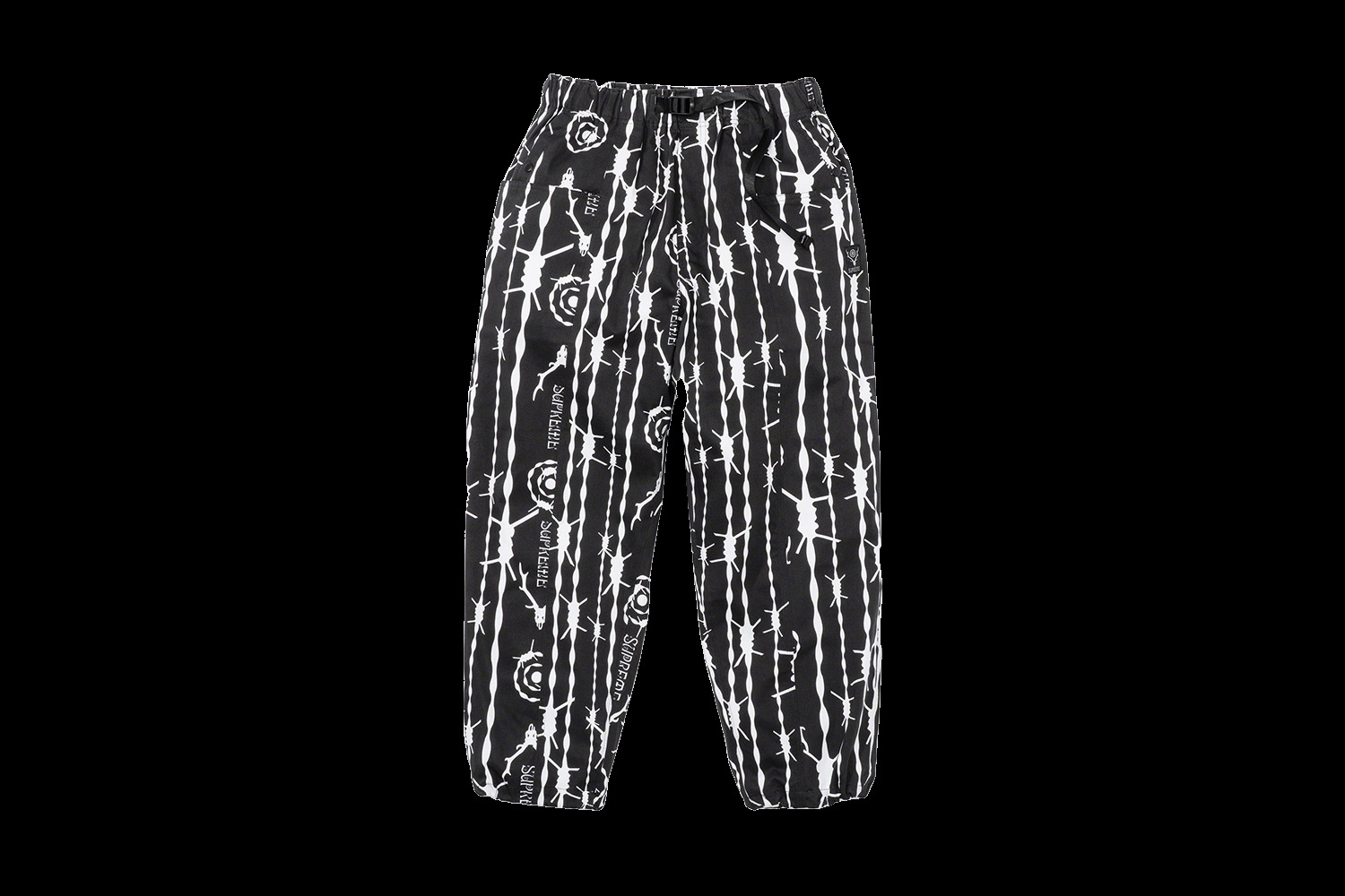 Supreme®/SOUTH2 WEST8 Belted Pant view 9